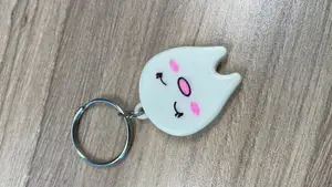 Tooth Keychain