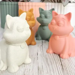Chat / renard blasé - Funny cat fox