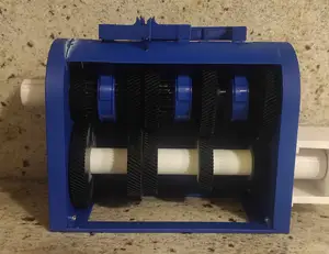 Manual transmission model