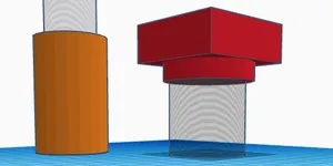 Pill bottle/ container