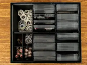 Arkham Horror LCG Revised Coreset Storage Solution