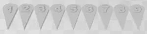 Damage Markers