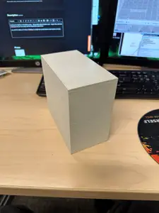 Malifaux 3rd Edition Card box