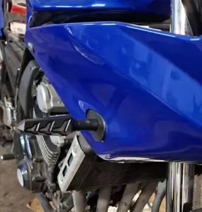 Fazer 600 turn signal pad
