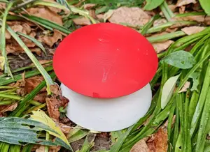 Mushroom Slug Trap