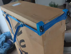 Bike Box Rollers