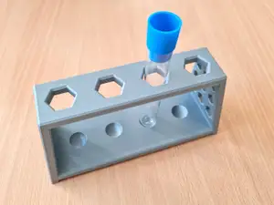 Test tube stand