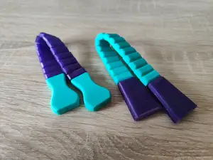 Flip rosary