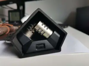 Zoom H6 Essential Microphone box / container