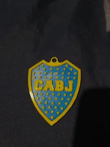 Escudo de Boca Junior