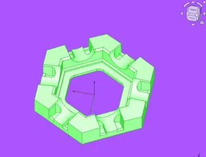 version two from Tile for gravitrex compatible game