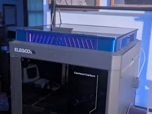 Elegoo Centauri Carbon Vented Riser