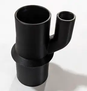 Laundry washing machine and dryer drain hose adapter/joiner