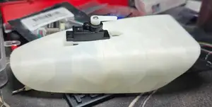 Micro Talon Pan Servo Mount Canopy