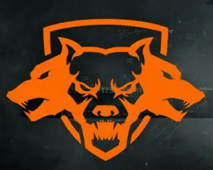 Call of Duty BO6 Cerberus Icon