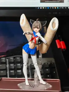 Touhoku Kiritan kit for megami device buster doll gunner バスタードールガンナー用の東北きりたんキット