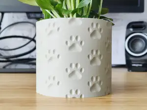 Animal Paw Pattern Plant pot and Planter - Vase mode design