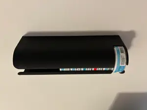 Snus/ZYN Wall holder