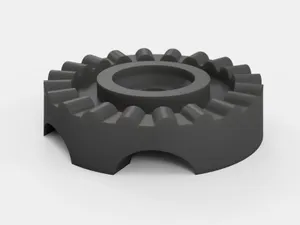 Roof holder for garden swings