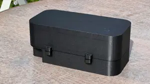 Battery box for a 66160 LTO battery