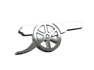 Arsenal Cannon