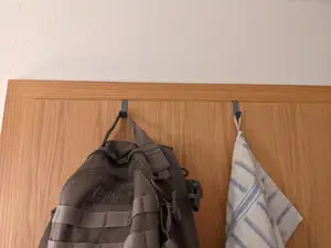 Simple and Strong Door Hook