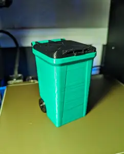 Mini Garbage Bin