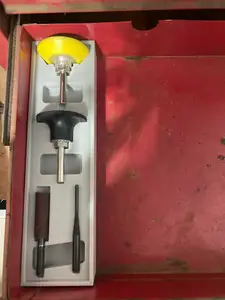 roloc and cartridge sand paper bit holder
