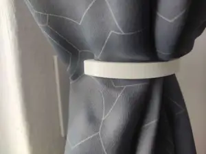 Curtain hook - curtain holder