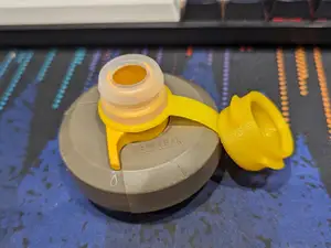 Camelbak Podium TPU bottle cap