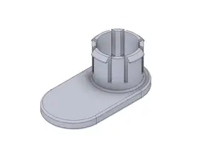 Vax Cable management hook