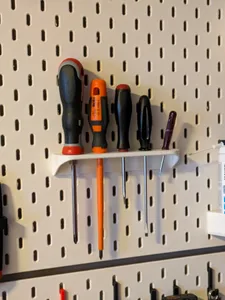 Skadis screwdrivers holder