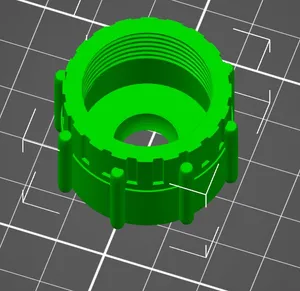 Garden Sprayer Nut