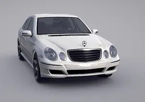 Mersedes Benz E55 W211 rip by mcka3ax40