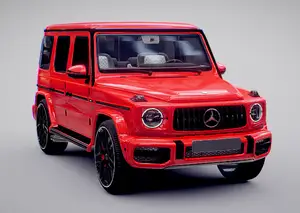 Mersedes Benz G63 AMG rip by mcka3ax40