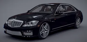 Mersedes Benz S class rip by mcka3ax40