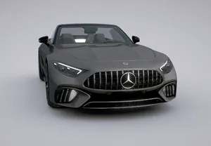 Mersedes Benz SL63 AMG rip by mcka3ax40
