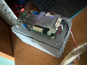 4S2P 32700 LiFePO4 Battery Pack For Amateur Radio