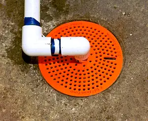 6.5 Inch Floor Drain Cover