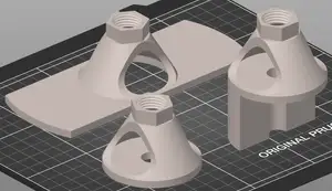 Router Attachments for Dremel Rotary Tool (with Stabilizer Base)
