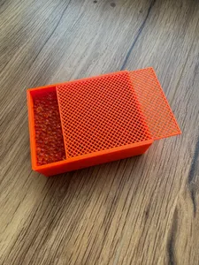 Accessories for MMU3 / 2S 5 Spool auto rewinder adapter for (un)original Prusa drybox MMU3 / MMU2S Repbox