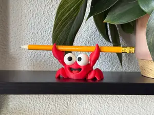 Articulated Cute Crab