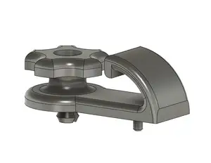 Toyota Camry (2009-2017) Trunk Hook