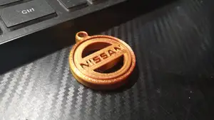 Nissan Gyro Keychain