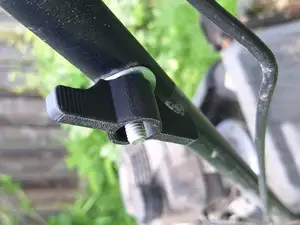 Lawn Mower Handle Nut