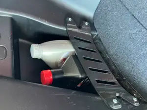 2009 (SH) Subaru Forester Trunk Cubby Net