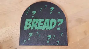 Dough scraper