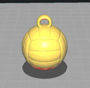 Volleyball ball