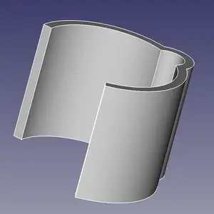 Limiter for liquid soap dispenser