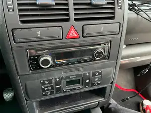 Audi A2 1Din Radio Frame